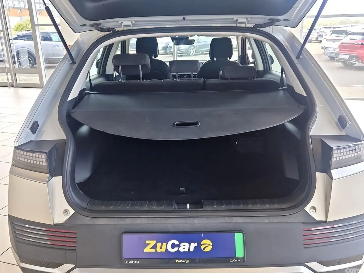 Hyundai IONIQ 5 MPV, Electric, 2022, Silver