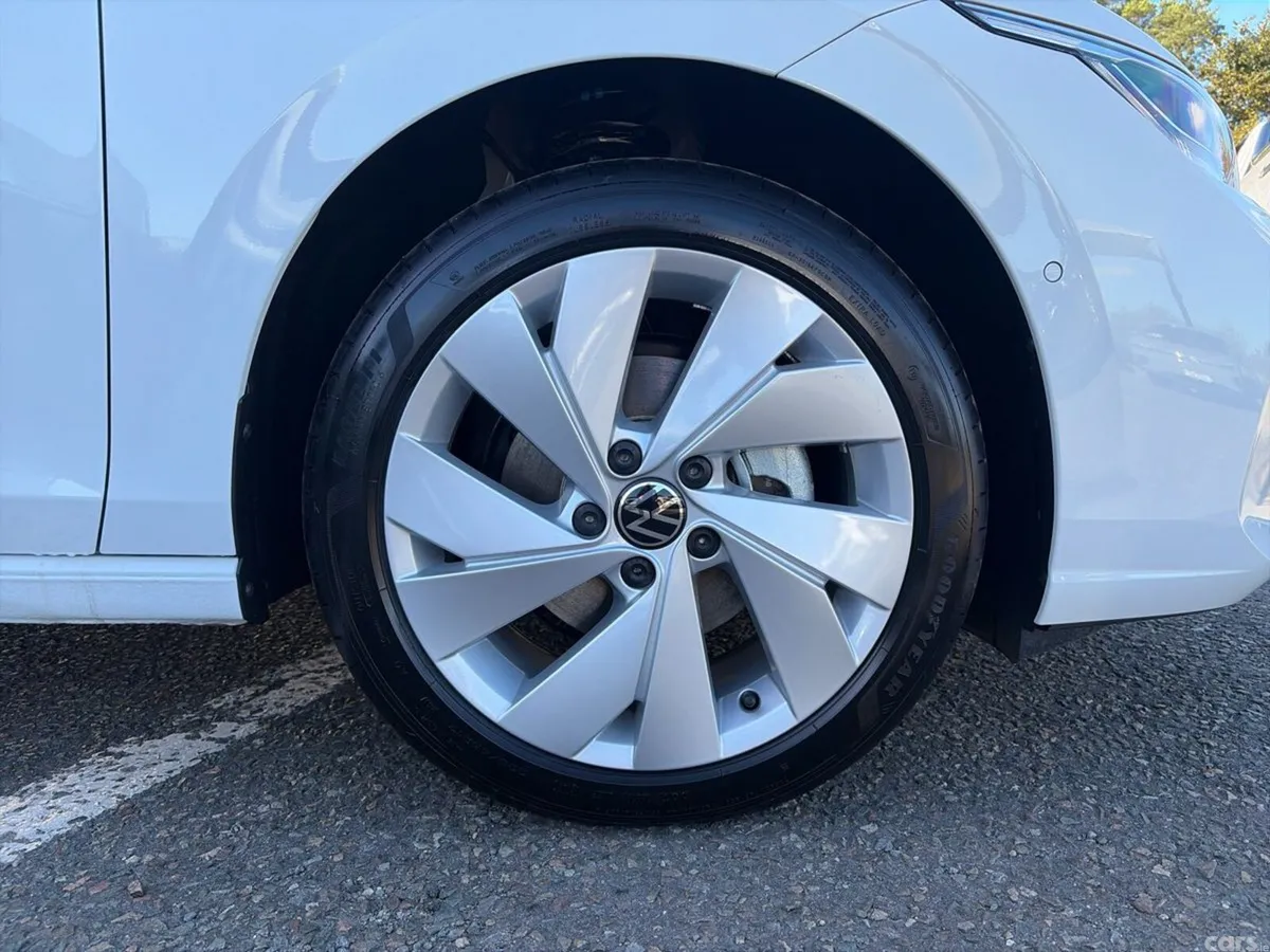 Volkswagen Golf Hatchback, Petrol, 2026, White