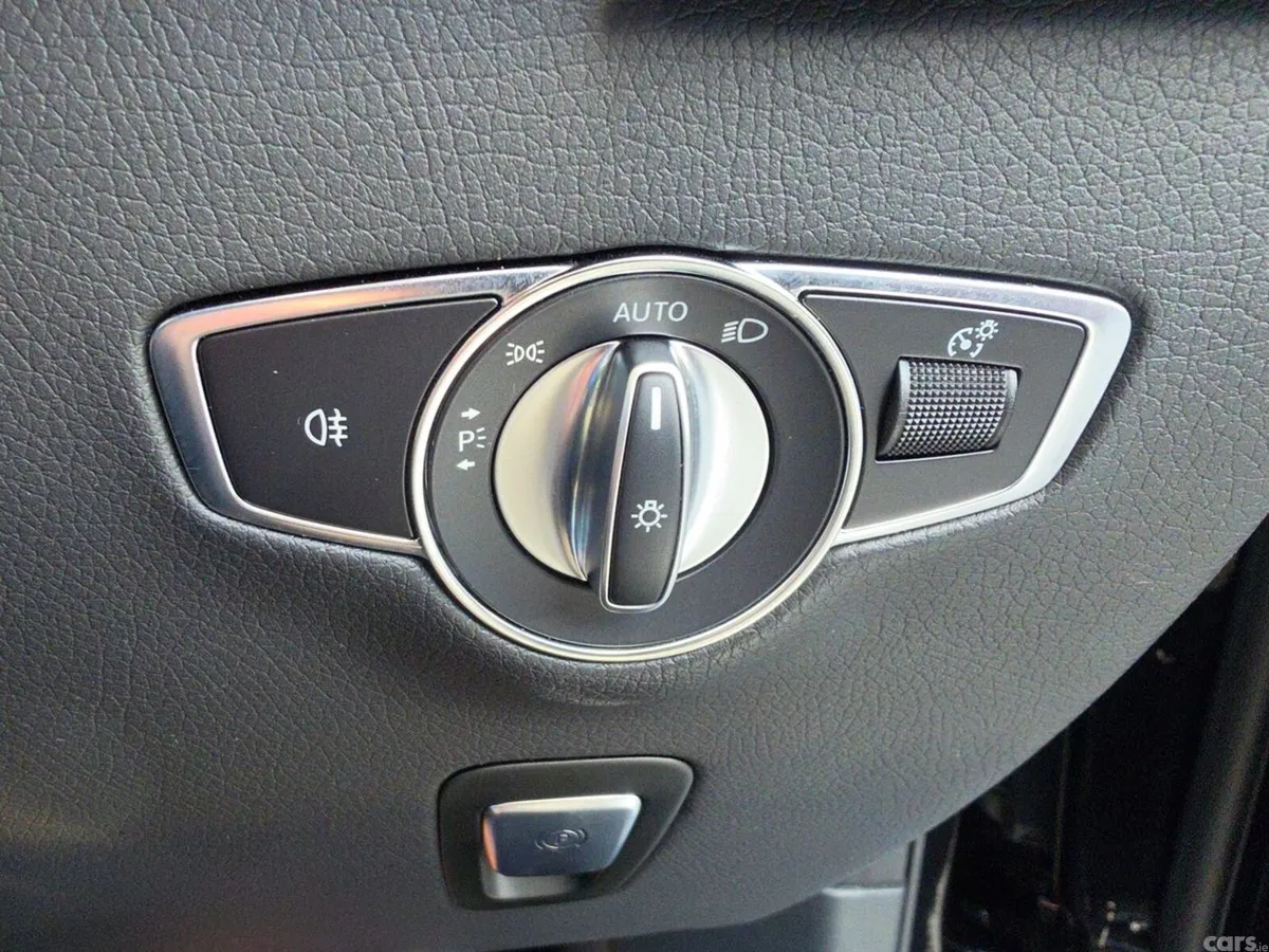 Mercedes-Benz EQC SUV, Electric, 2024, Black