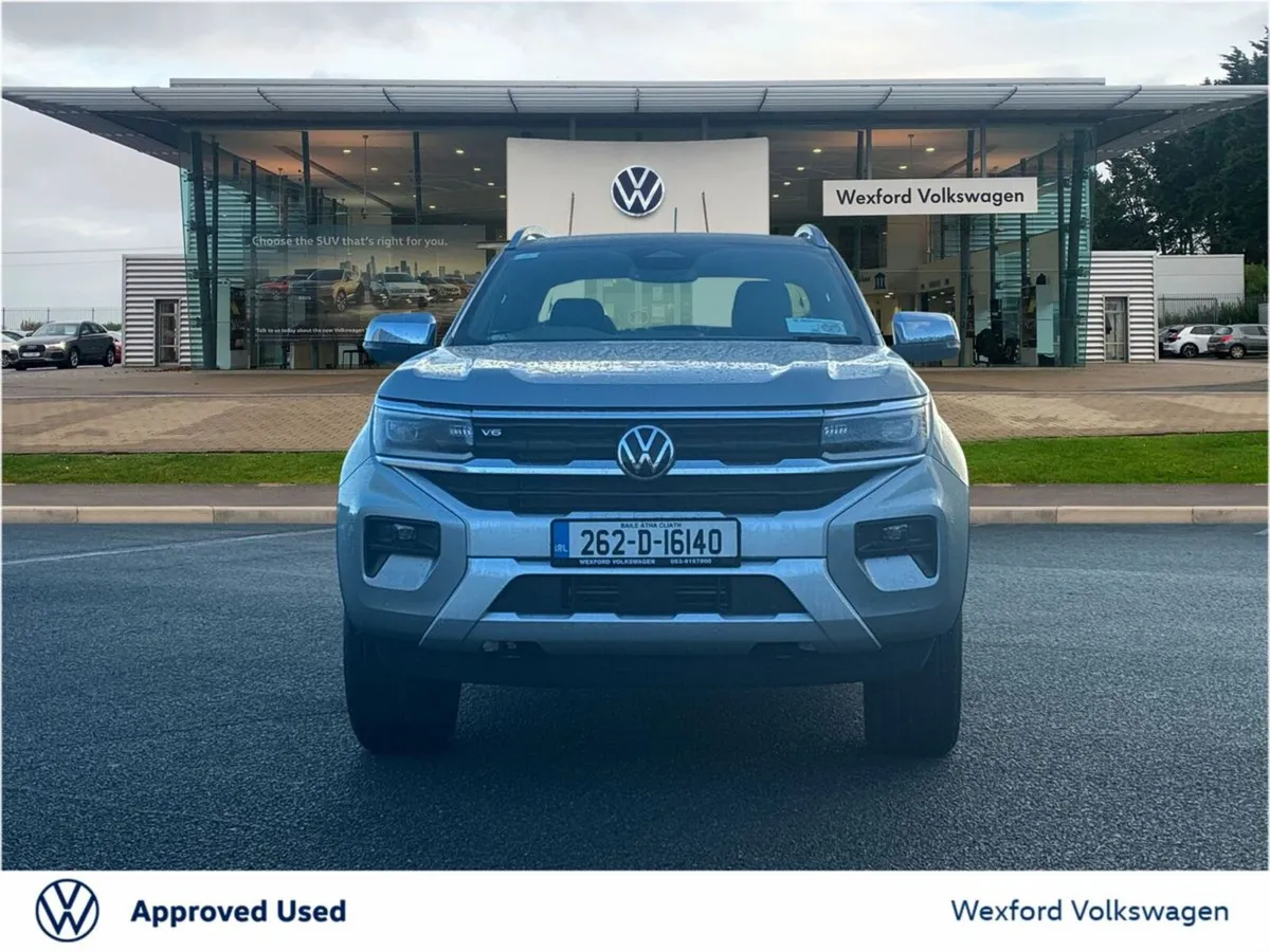 Volkswagen Amarok MPV, Diesel, 2026, Grey