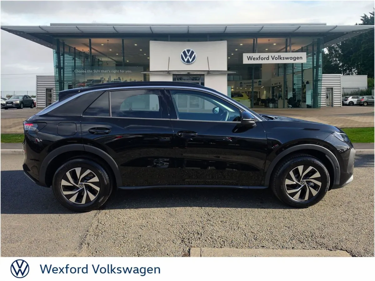 Volkswagen T-Roc T-ROC LIFE 1.5 MHEV TSI AUTO, Wexford