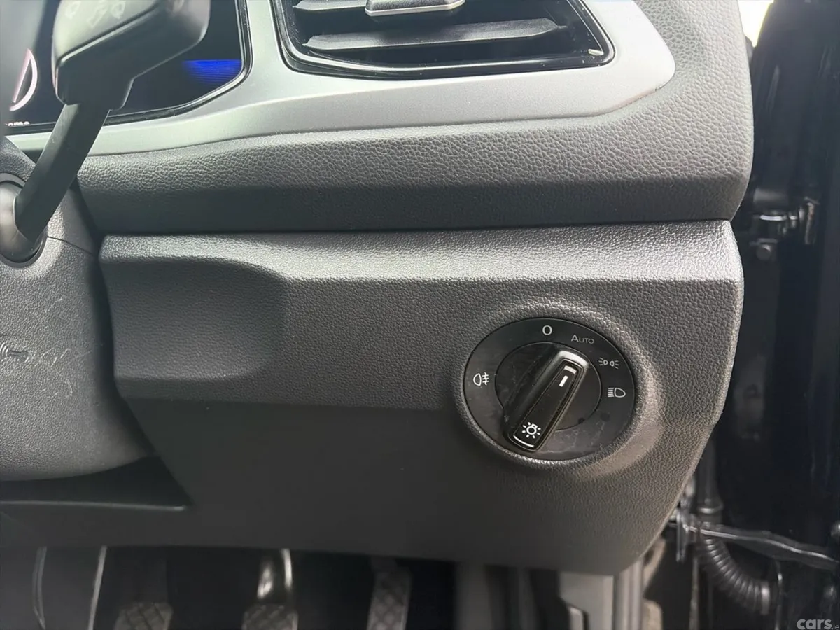 Volkswagen T-Roc SUV, Petrol, 2026, Black