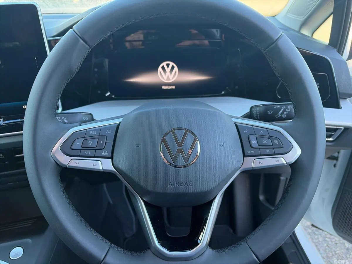 Volkswagen Golf Hatchback, Petrol, 2026, White