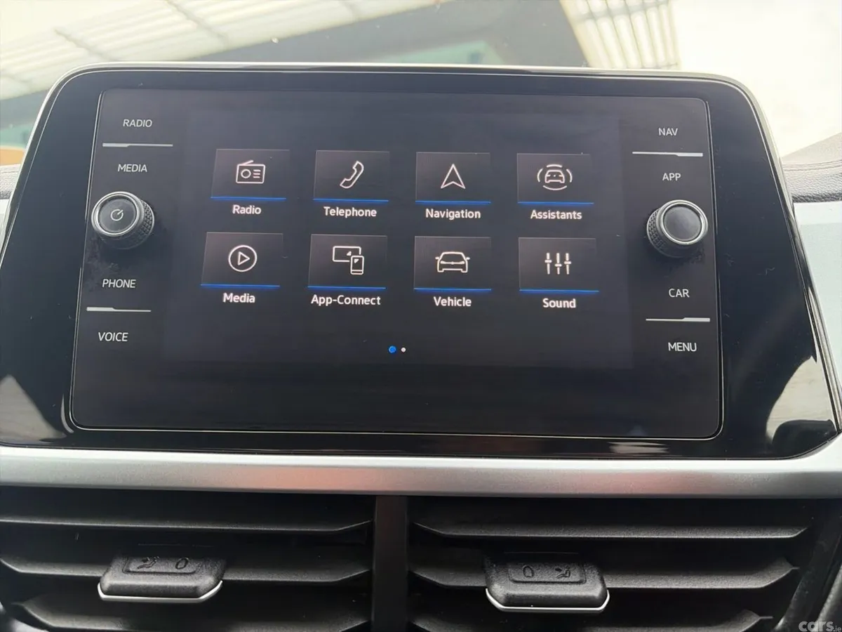 Volkswagen T-Roc SUV, Petrol, 2026, Black