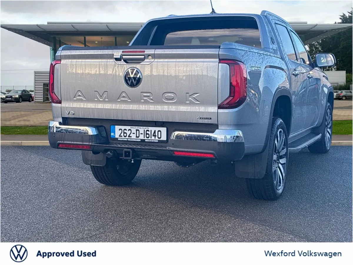Volkswagen Amarok MPV, Diesel, 2026, Grey