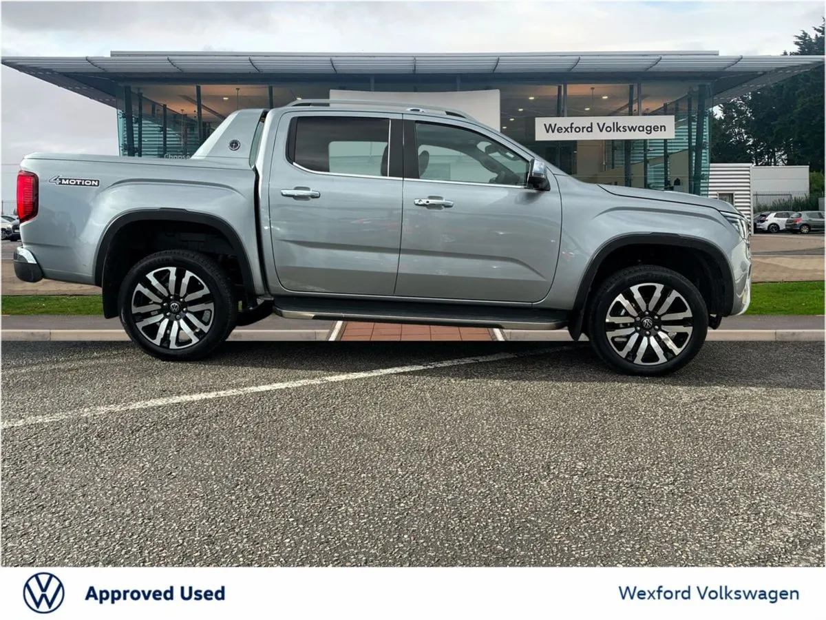 Volkswagen Amarok MPV, Diesel, 2026, Grey