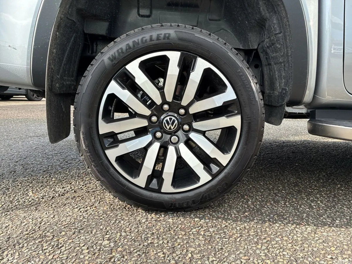 Volkswagen Amarok MPV, Diesel, 2026, Grey