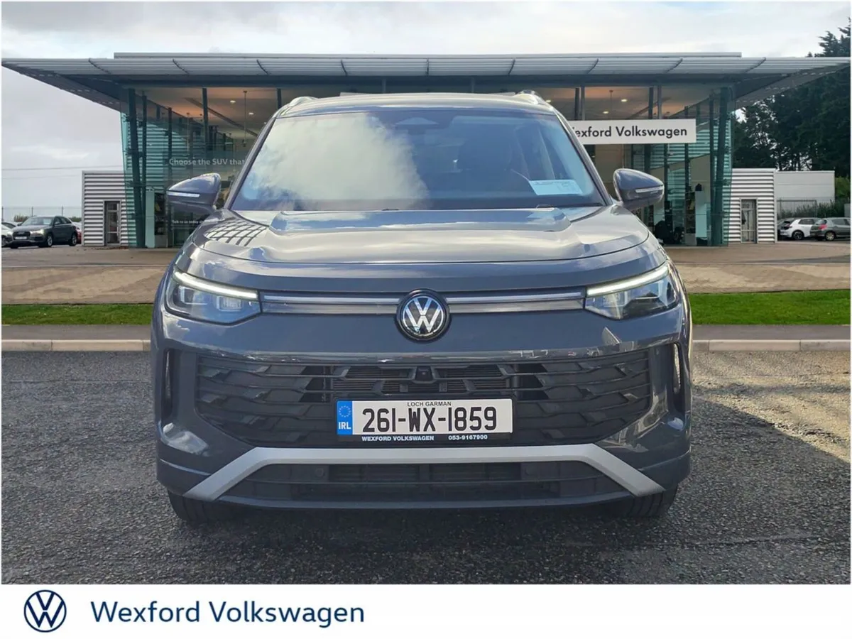 Volkswagen Tayron SUV, Diesel, 2026, Grey