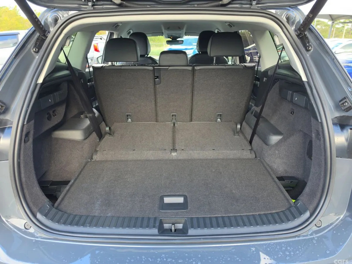 Volkswagen Tayron SUV, Diesel, 2026, Grey