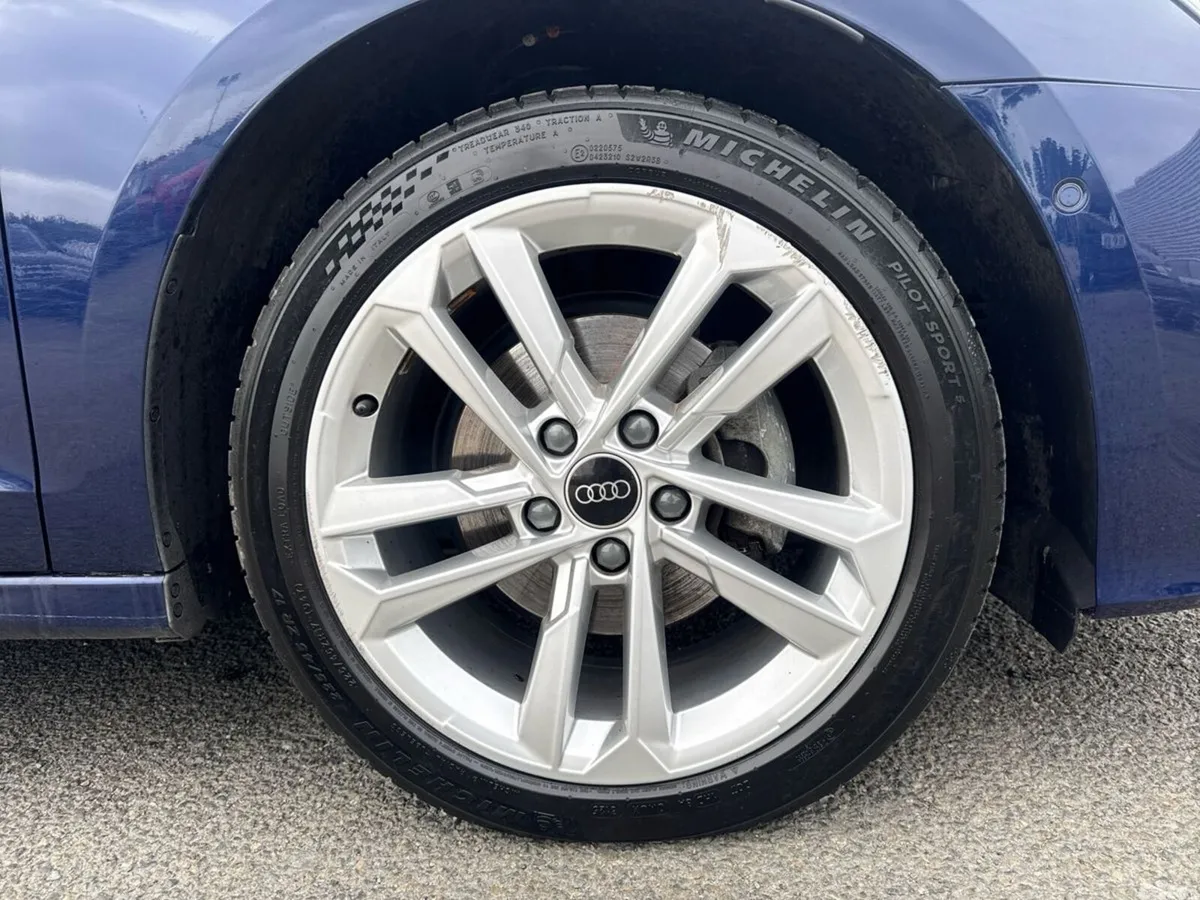 Audi A3 Hatchback, Diesel, 2024, Blue