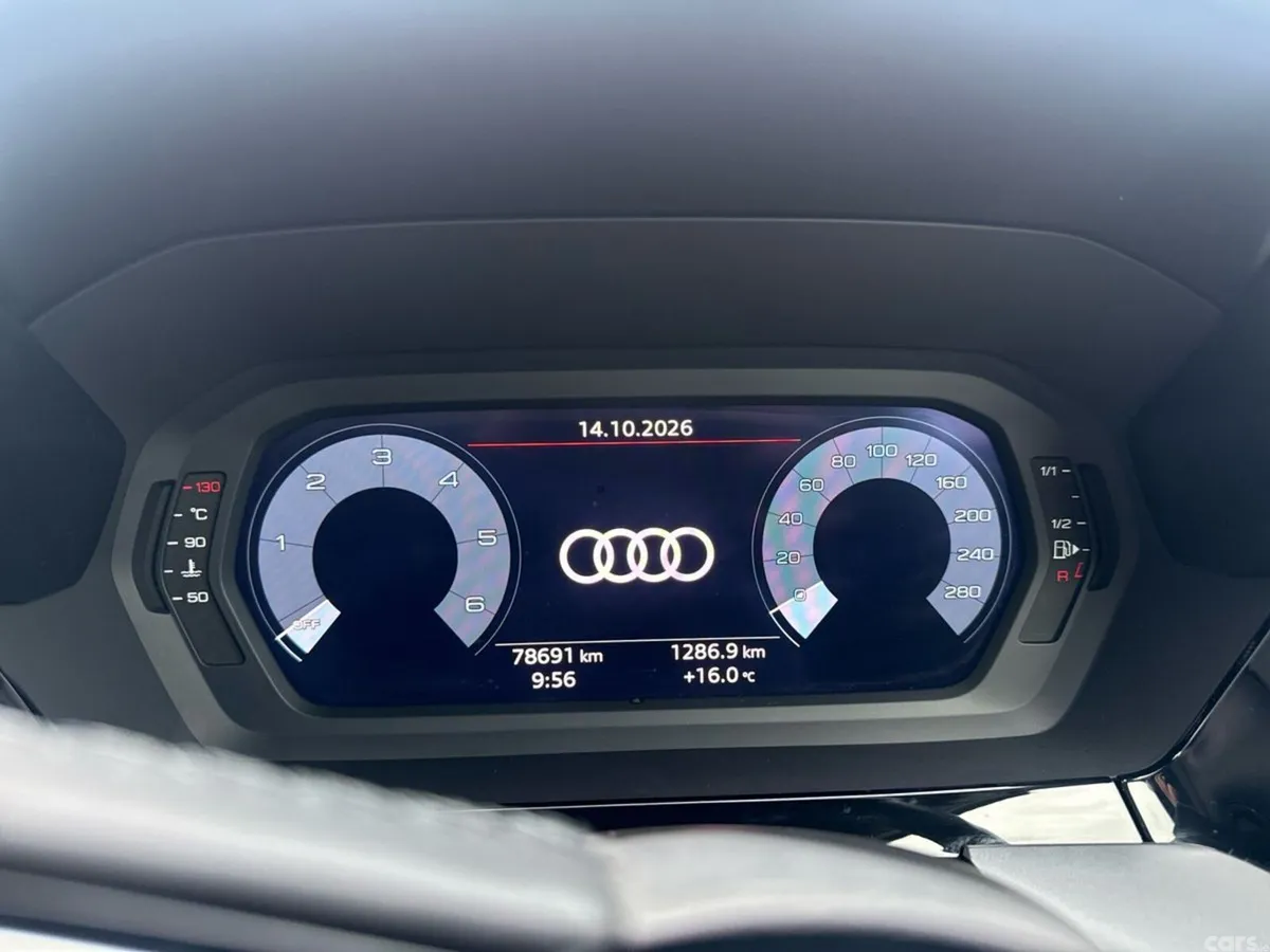 Audi A3 Hatchback, Diesel, 2024, Blue