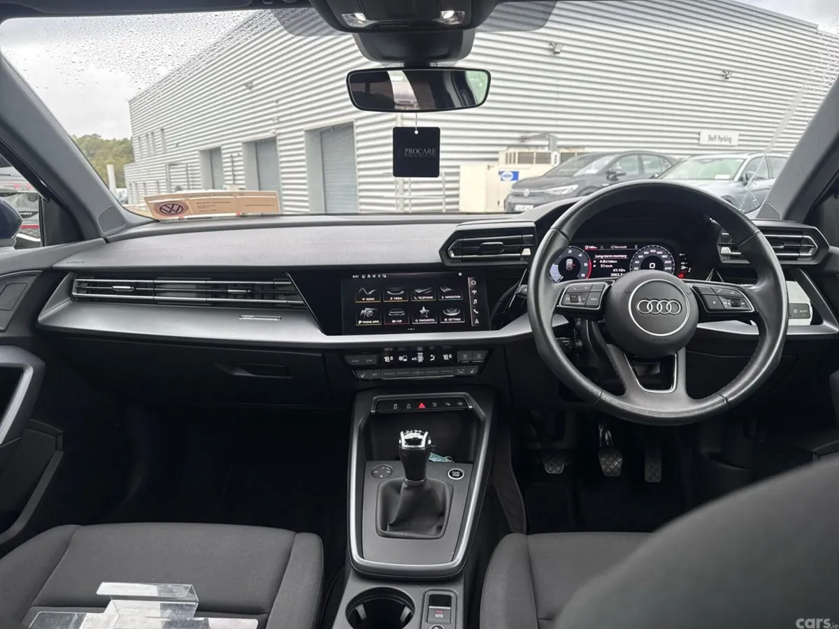 Audi A3 Hatchback, Diesel, 2024, Blue