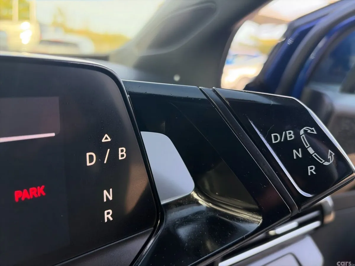 Volkswagen ID.4 SUV, Electric, 2023, Blue