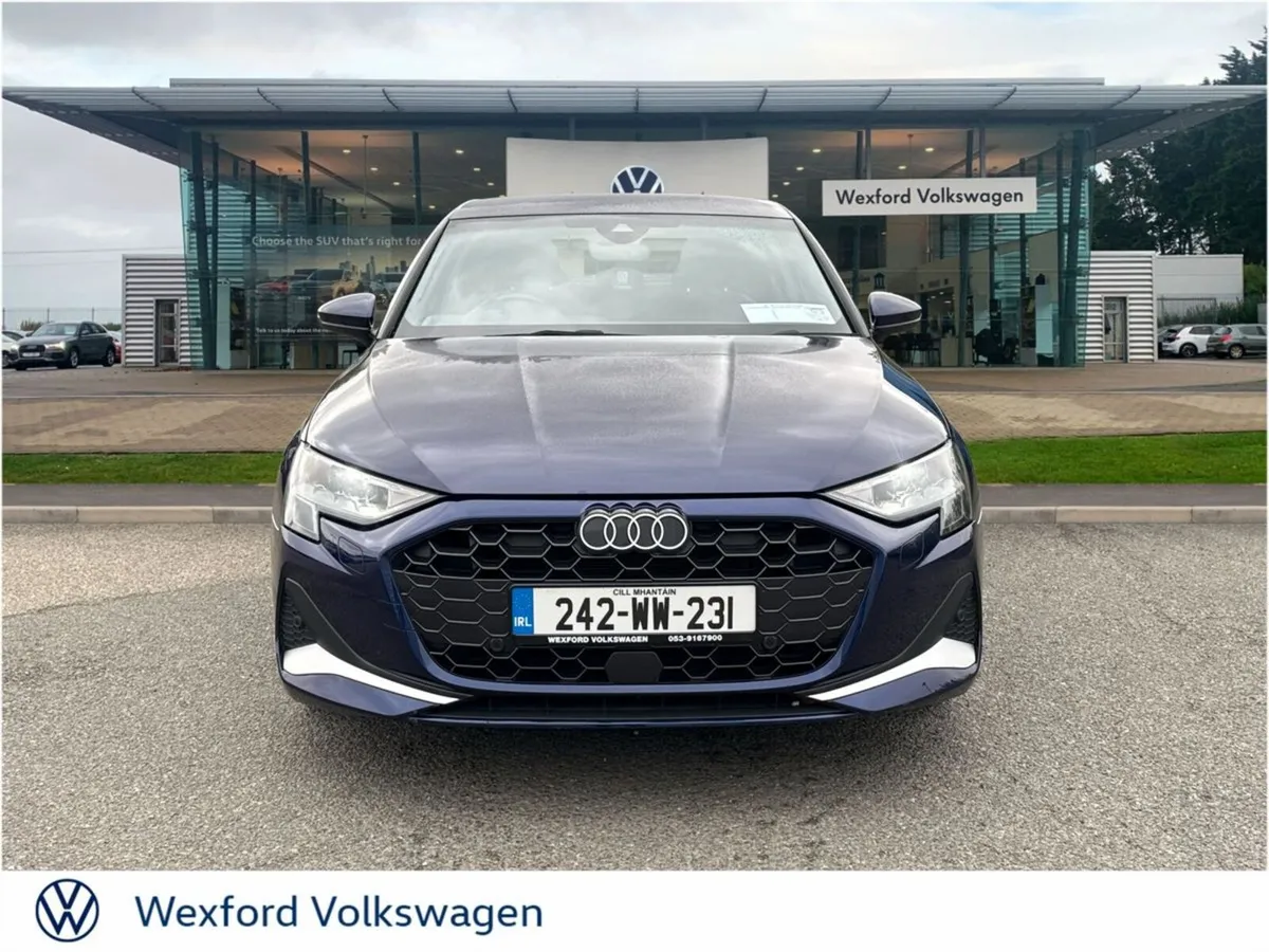 Audi A3 Hatchback, Diesel, 2024, Blue