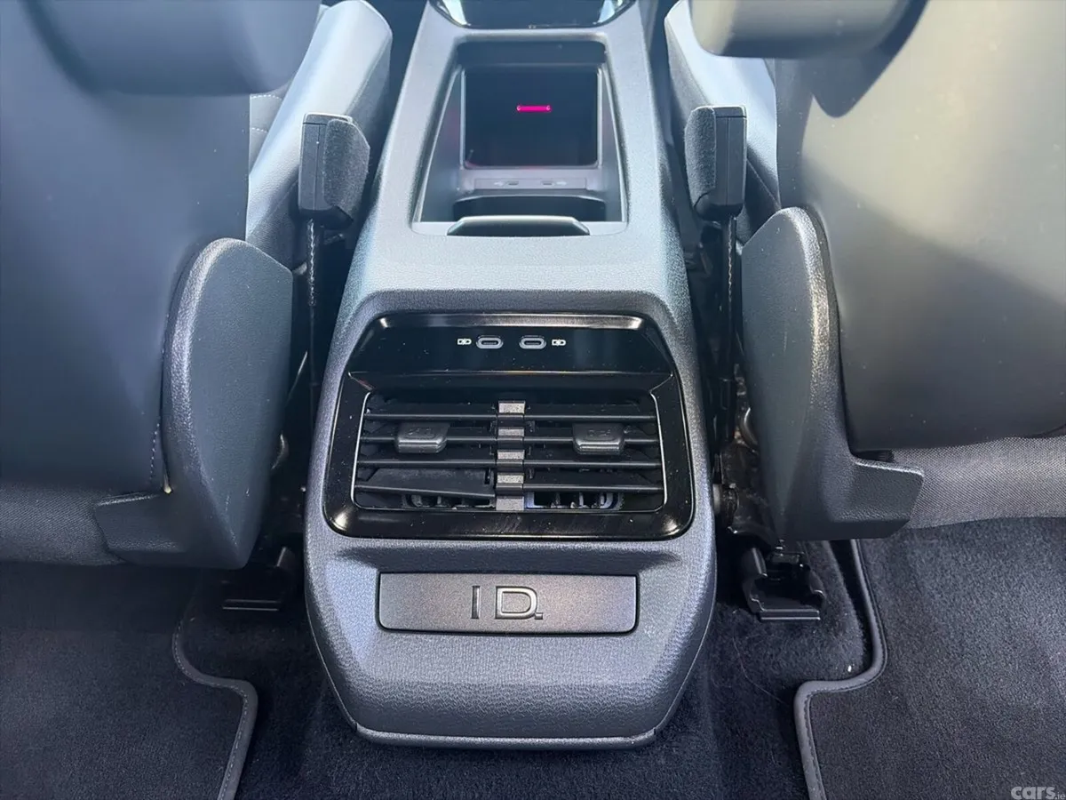 Volkswagen ID.4 SUV, Electric, 2023, Blue