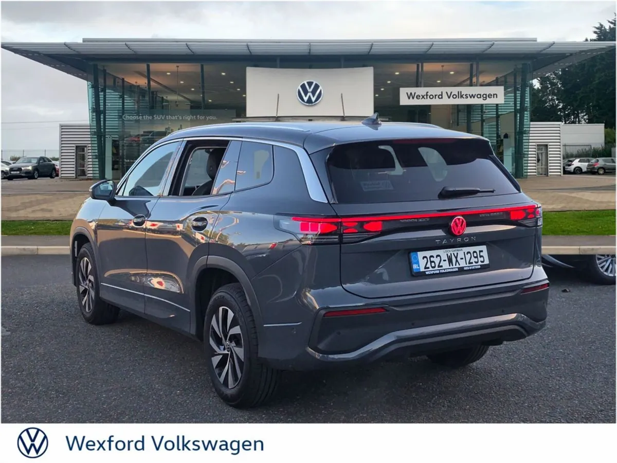 Volkswagen Tayron SUV, Diesel, 2026, Grey
