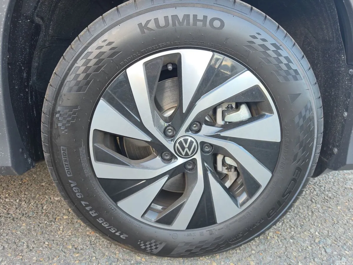 Volkswagen Tayron SUV, Diesel, 2026, Grey