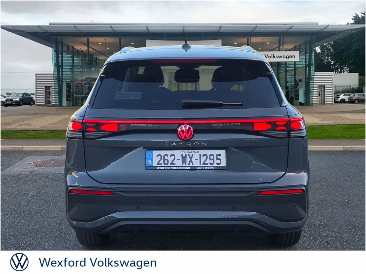 Volkswagen Tayron SUV, Diesel, 2026, Grey