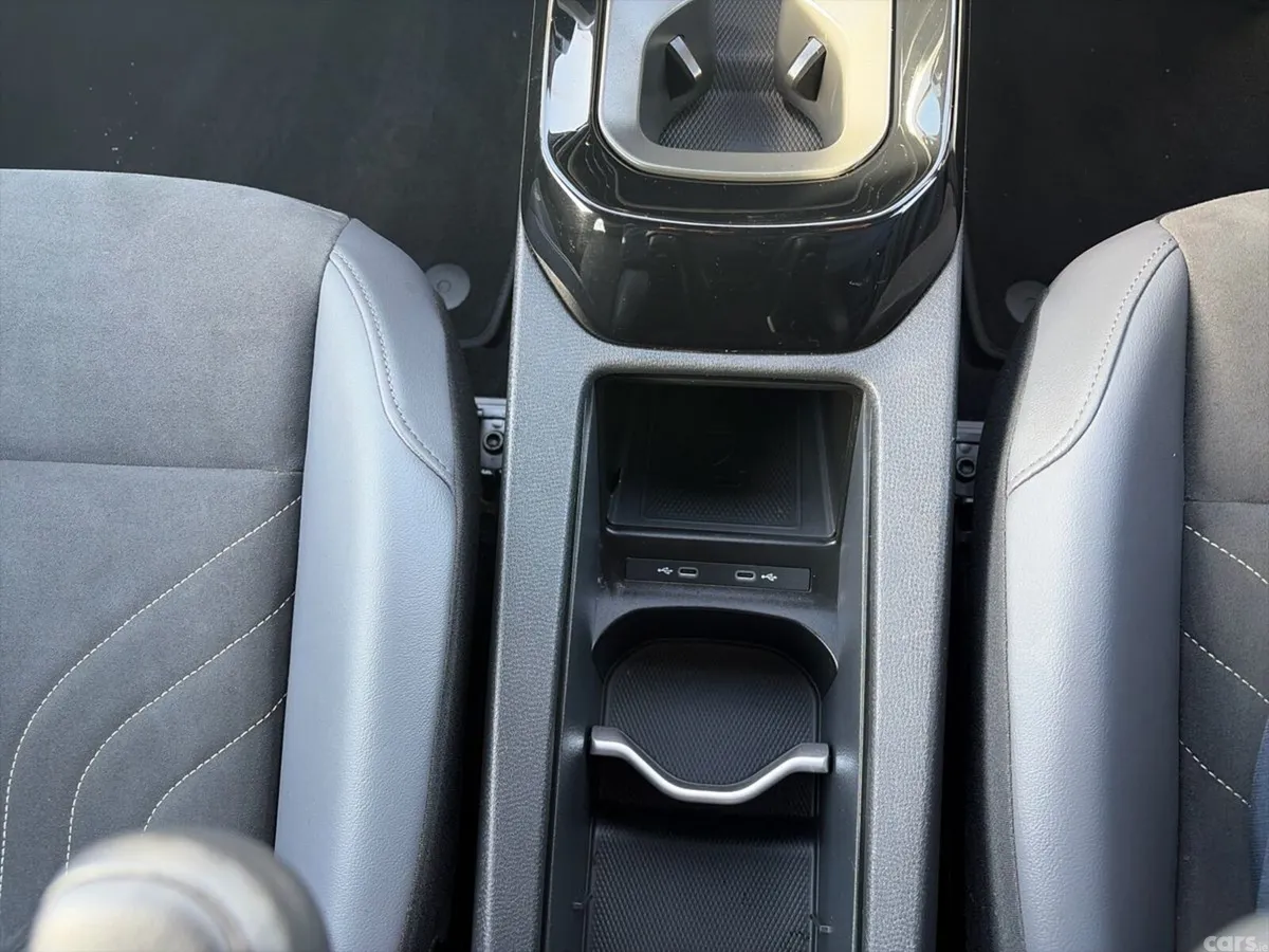 Volkswagen ID.4 SUV, Electric, 2023, Blue