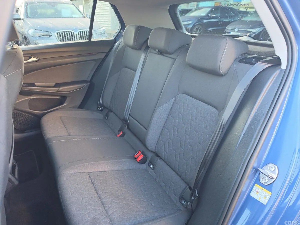 Volkswagen Golf Hatchback, Petrol, 2026, Blue
