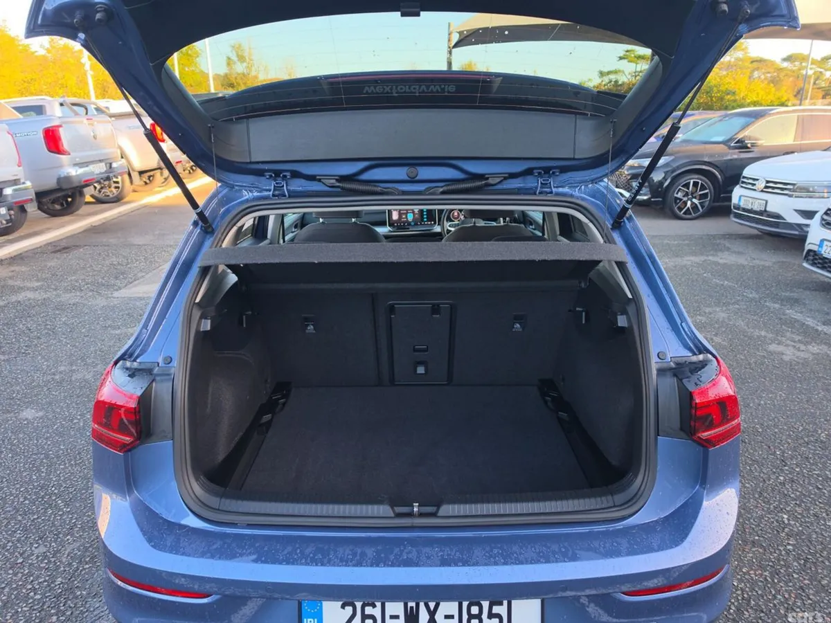 Volkswagen Golf Hatchback, Petrol, 2026, Blue