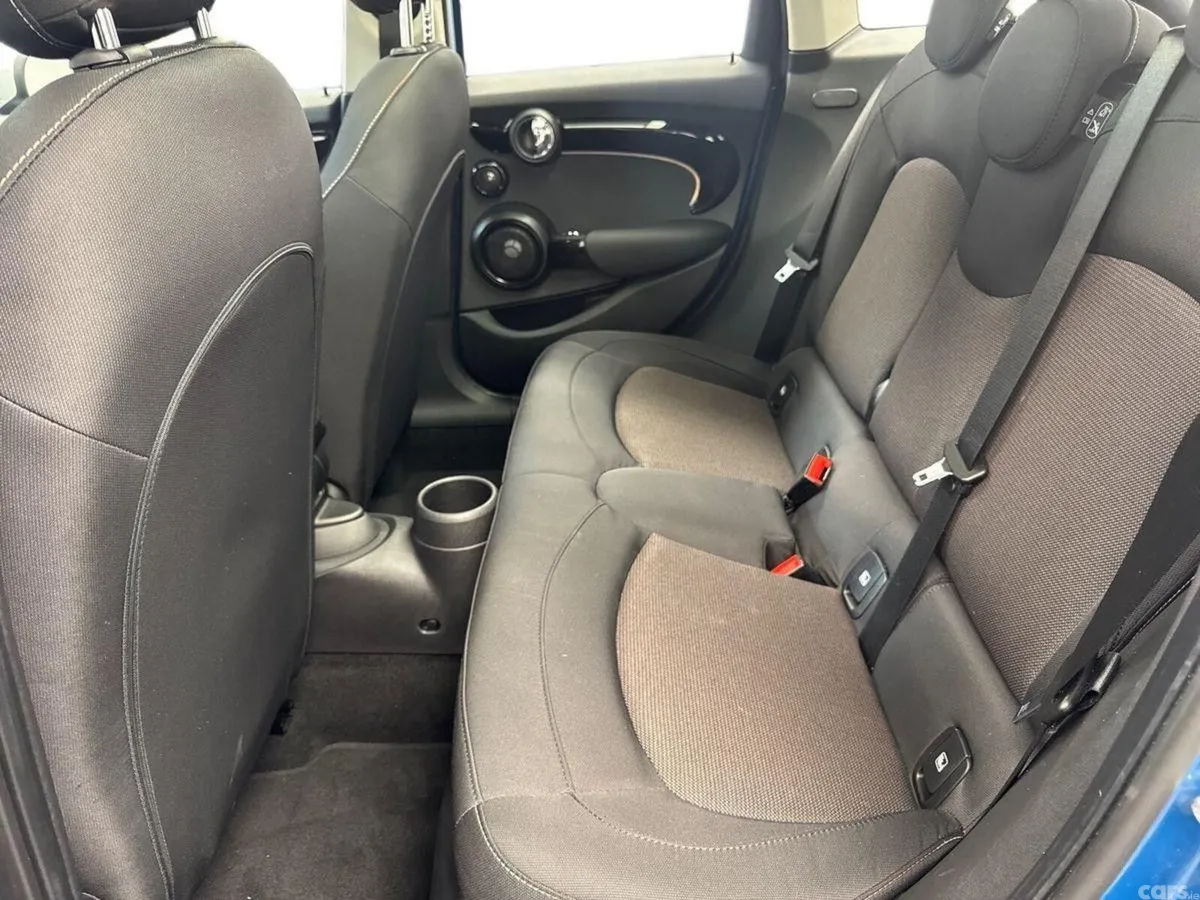 Mini Cooper Hatchback, Petrol, 2022, Blue