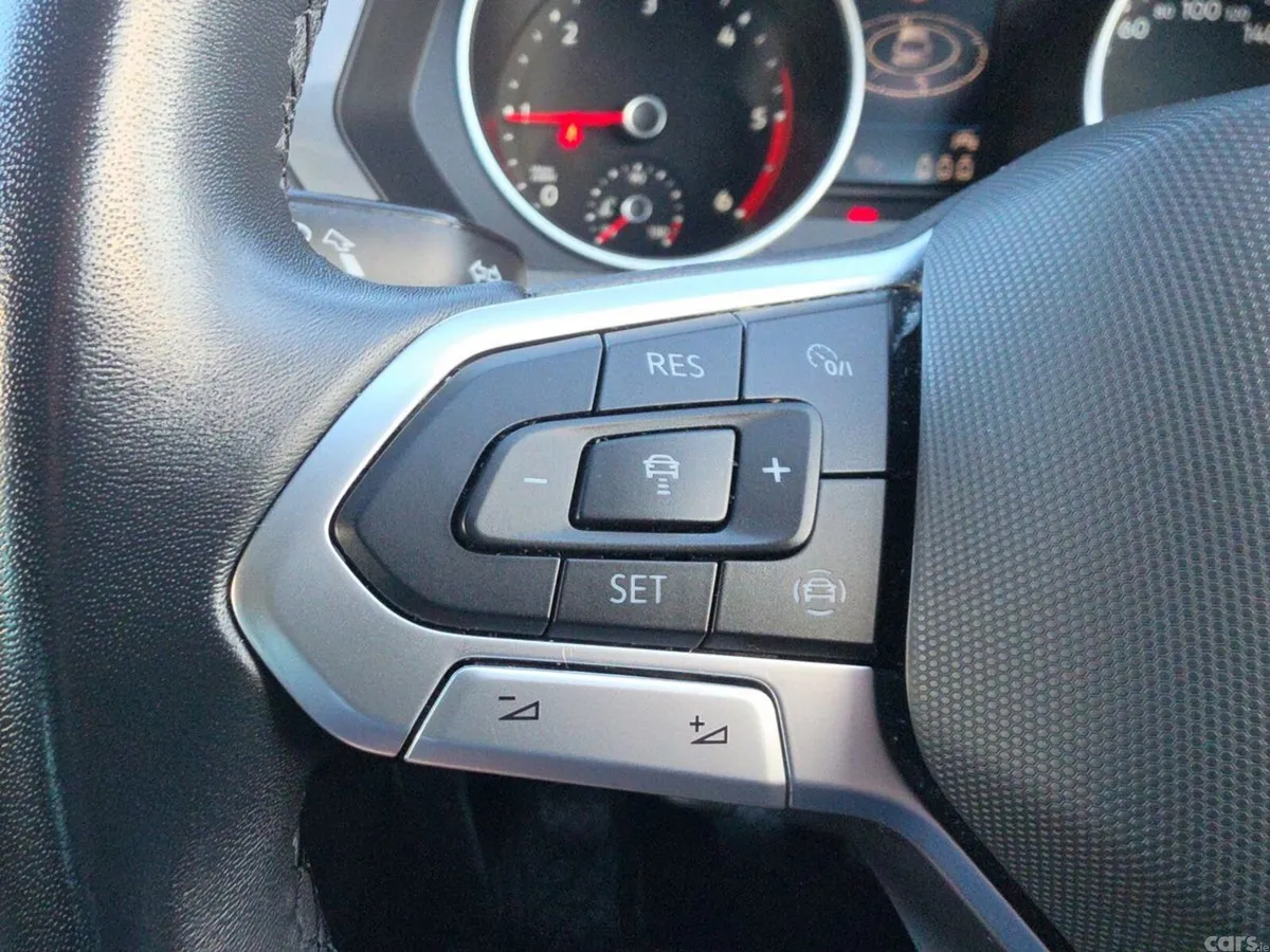 Volkswagen Tiguan SUV, Diesel, 2023, Black