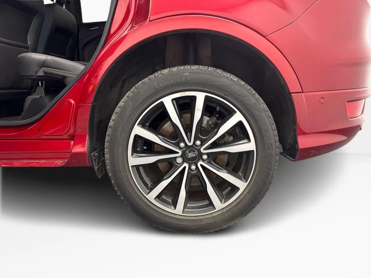 Ford Kuga SUV, Diesel, 2018, Red