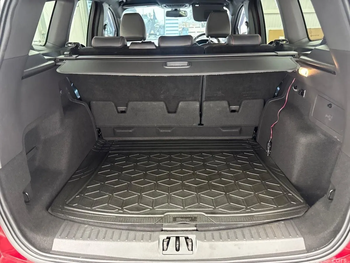 Ford Kuga SUV, Diesel, 2018, Red
