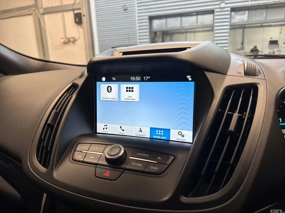 Ford Kuga SUV, Diesel, 2018, Red