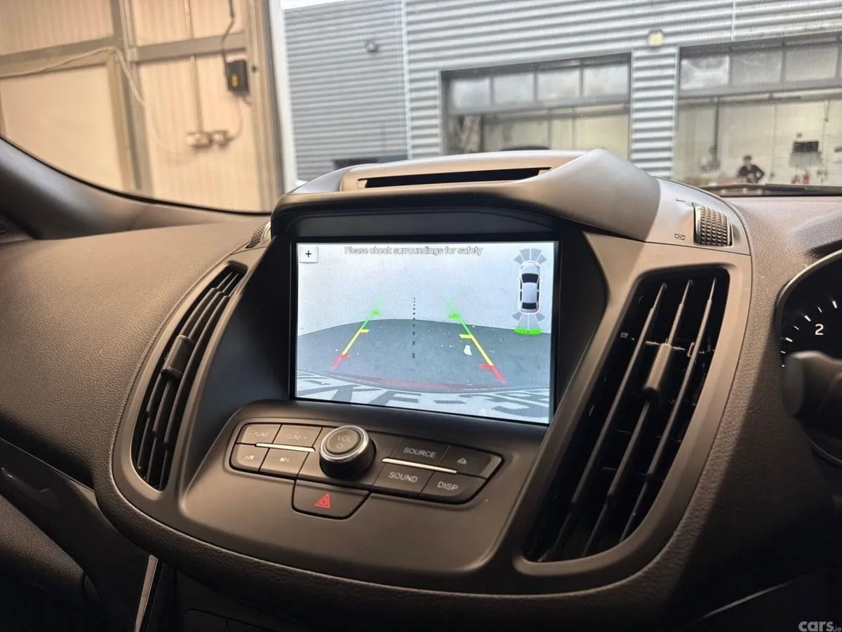 Ford Kuga SUV, Diesel, 2018, Red