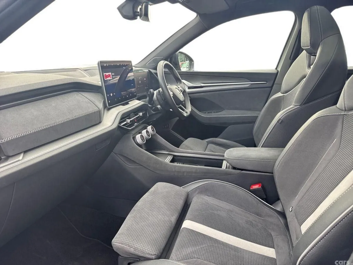 Skoda Kodiaq SUV, Diesel, 2025, Grey