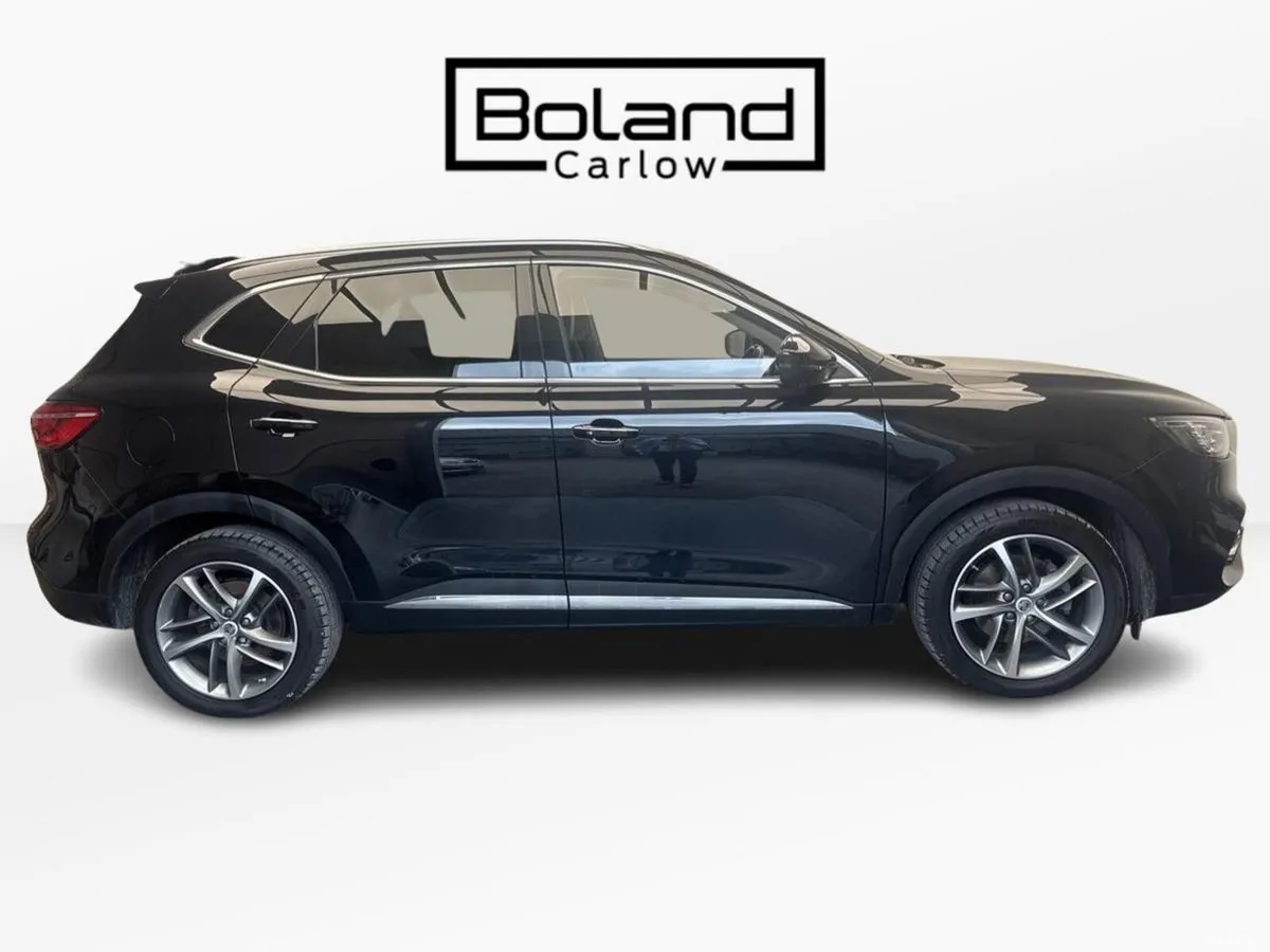 MG HS Hatchback, Petrol Plug-in Hybrid, 2023, Black