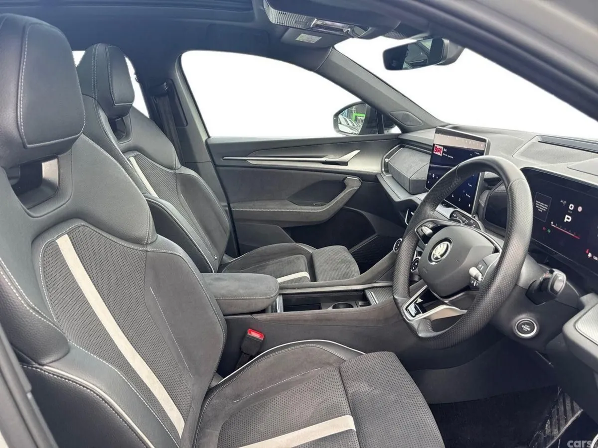 Skoda Kodiaq SUV, Diesel, 2025, Grey