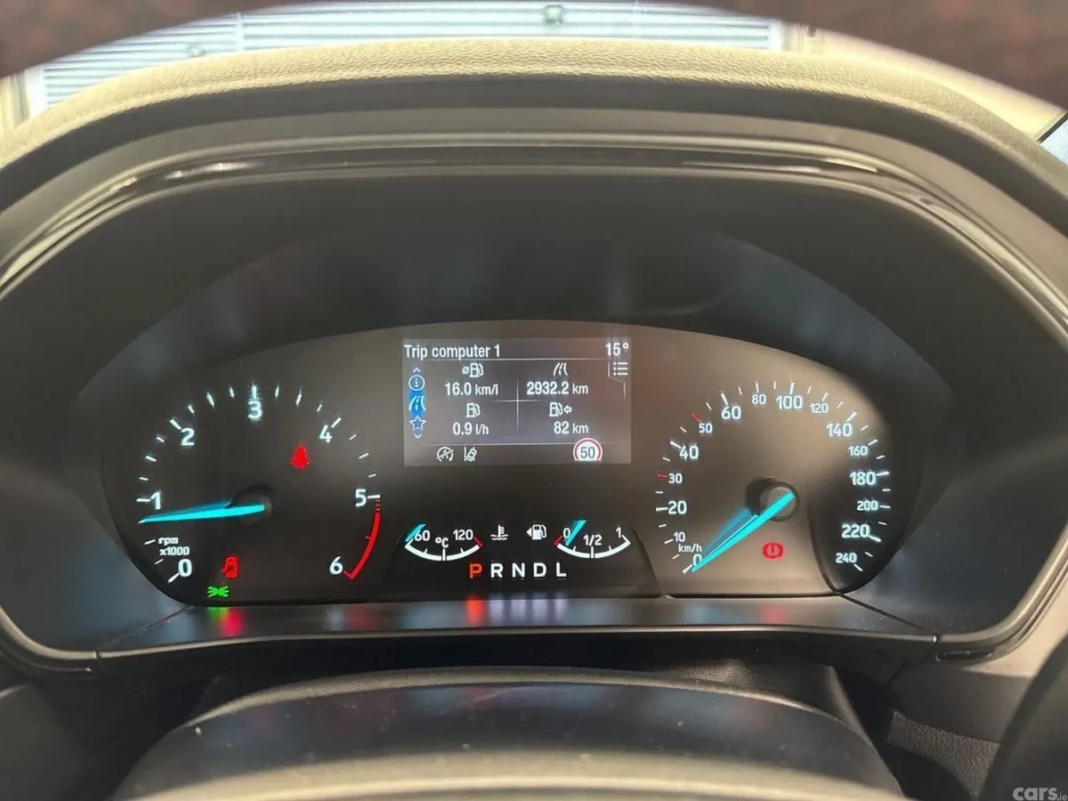 Ford Focus Hatchback, Diesel, 2025, Grey