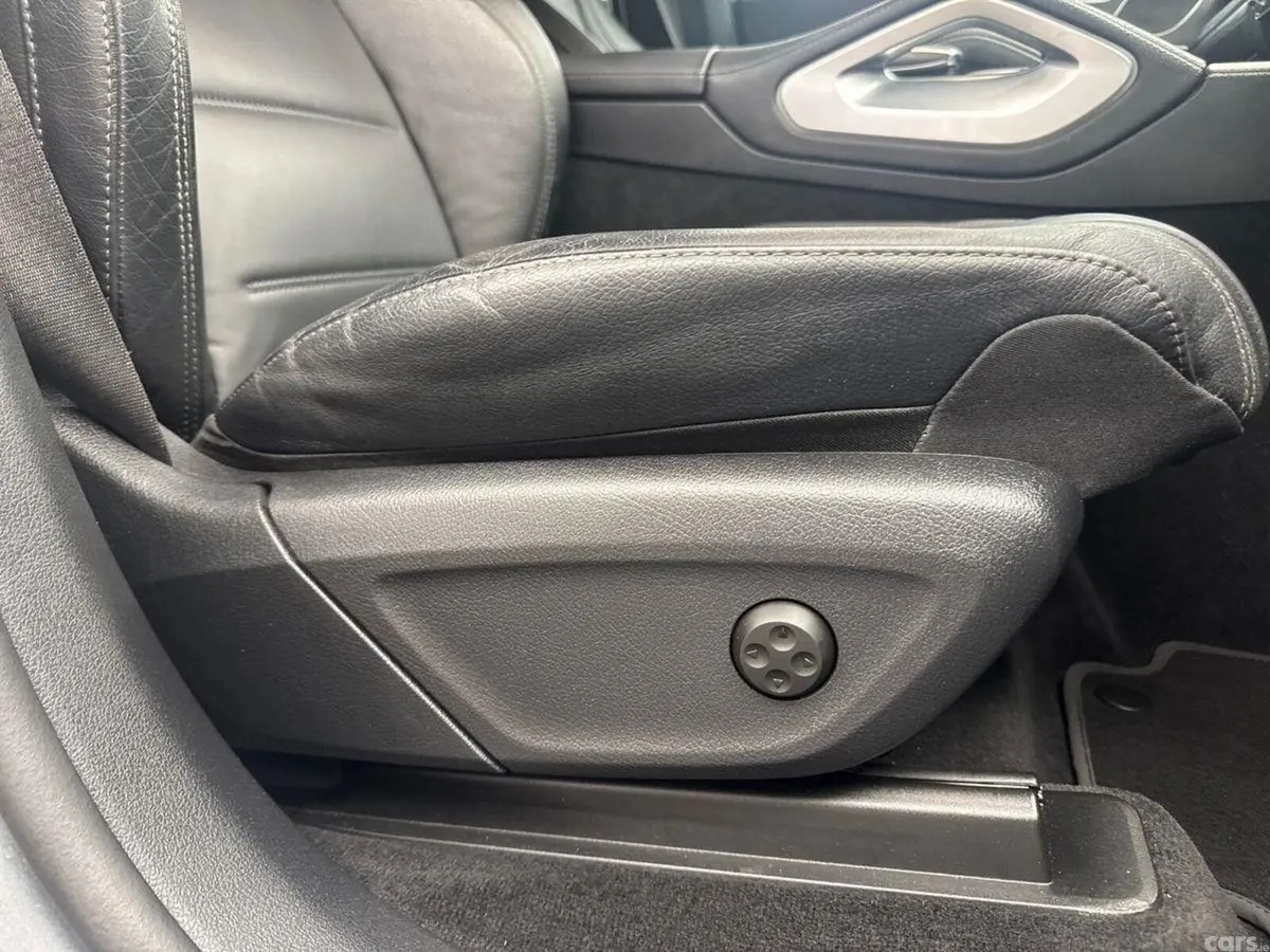 Mercedes-Benz GLE SUV, Diesel Plug-in Hybrid, 2022, Grey