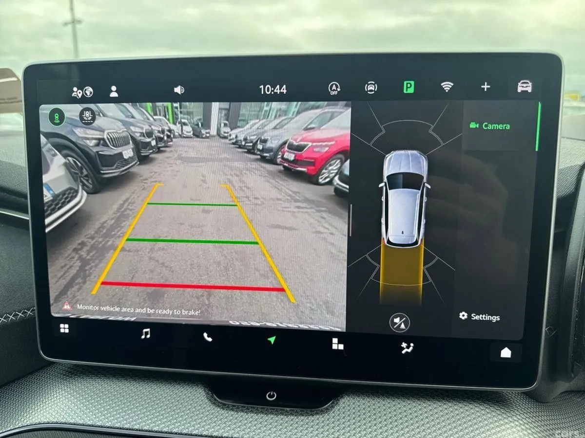 Skoda Kodiaq SUV, Diesel, 2025, Grey