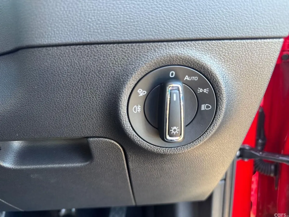 Skoda Karoq SUV, Diesel, 2024, Red