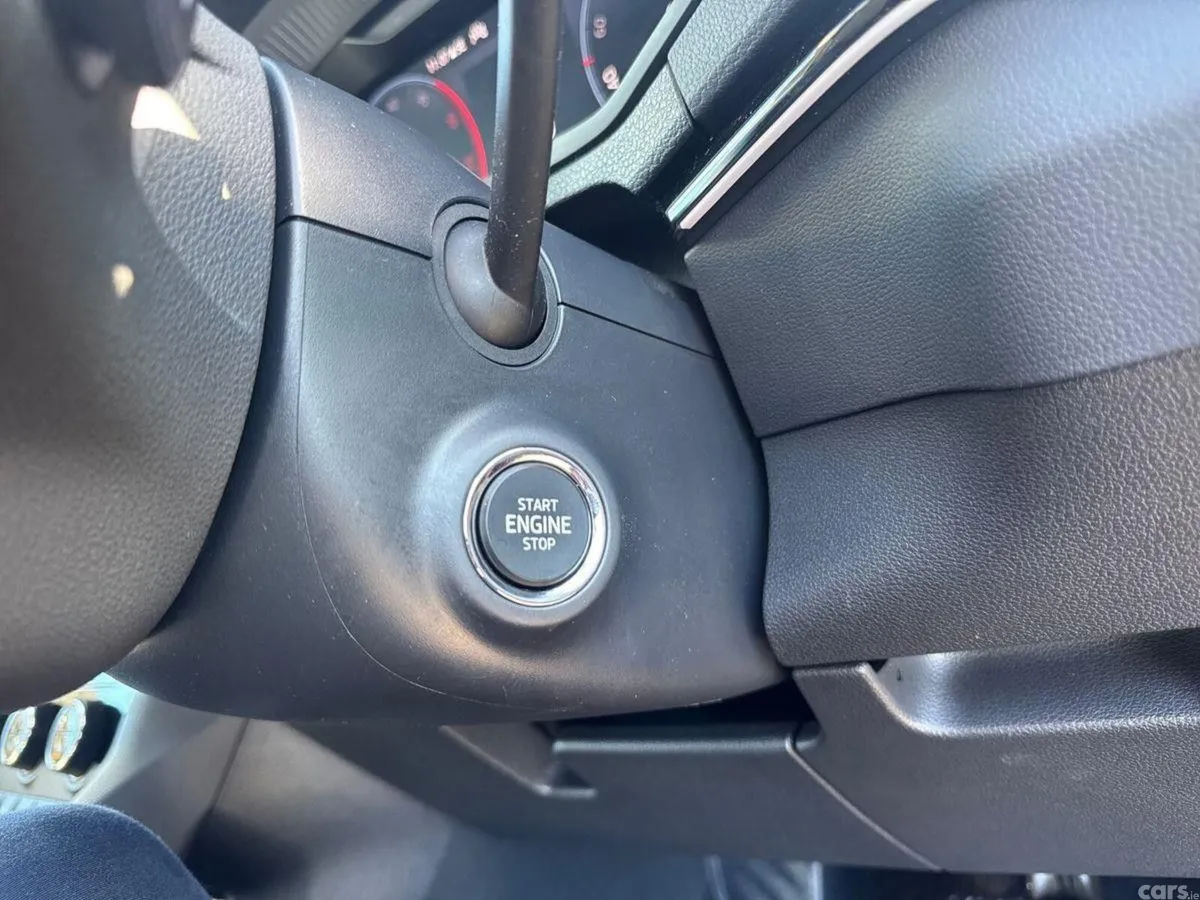 Skoda Karoq SUV, Diesel, 2024, Red