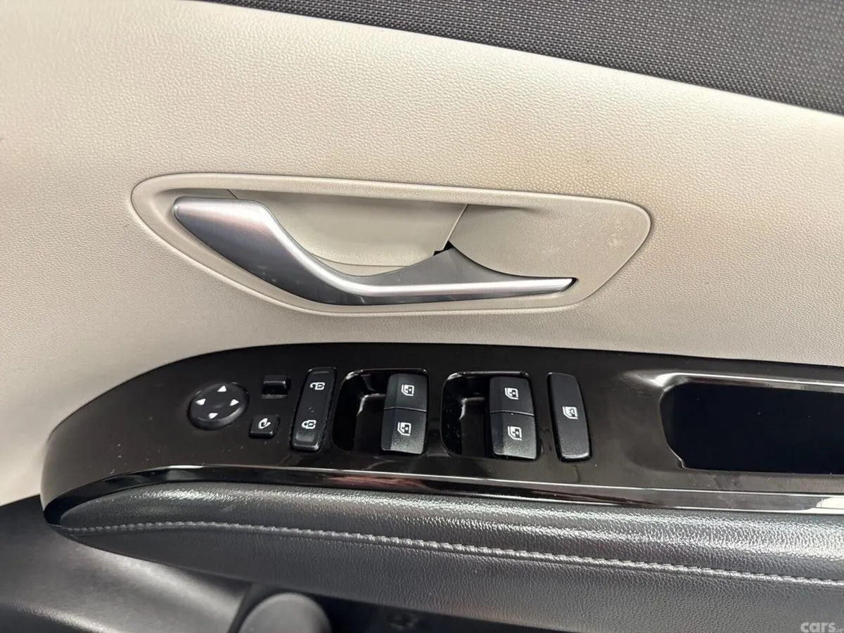 Hyundai Tucson SUV, Diesel, 2022, Red
