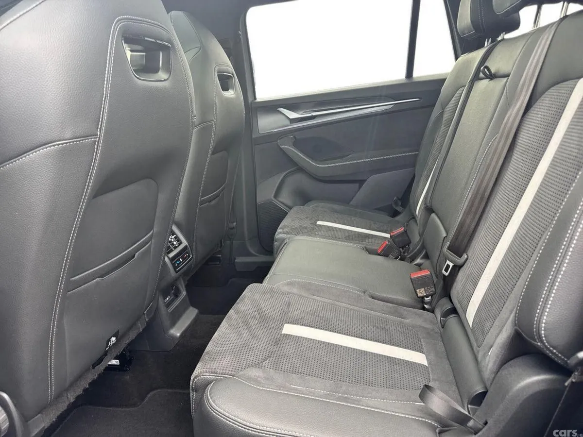 Skoda Kodiaq SUV, Diesel, 2025, Grey
