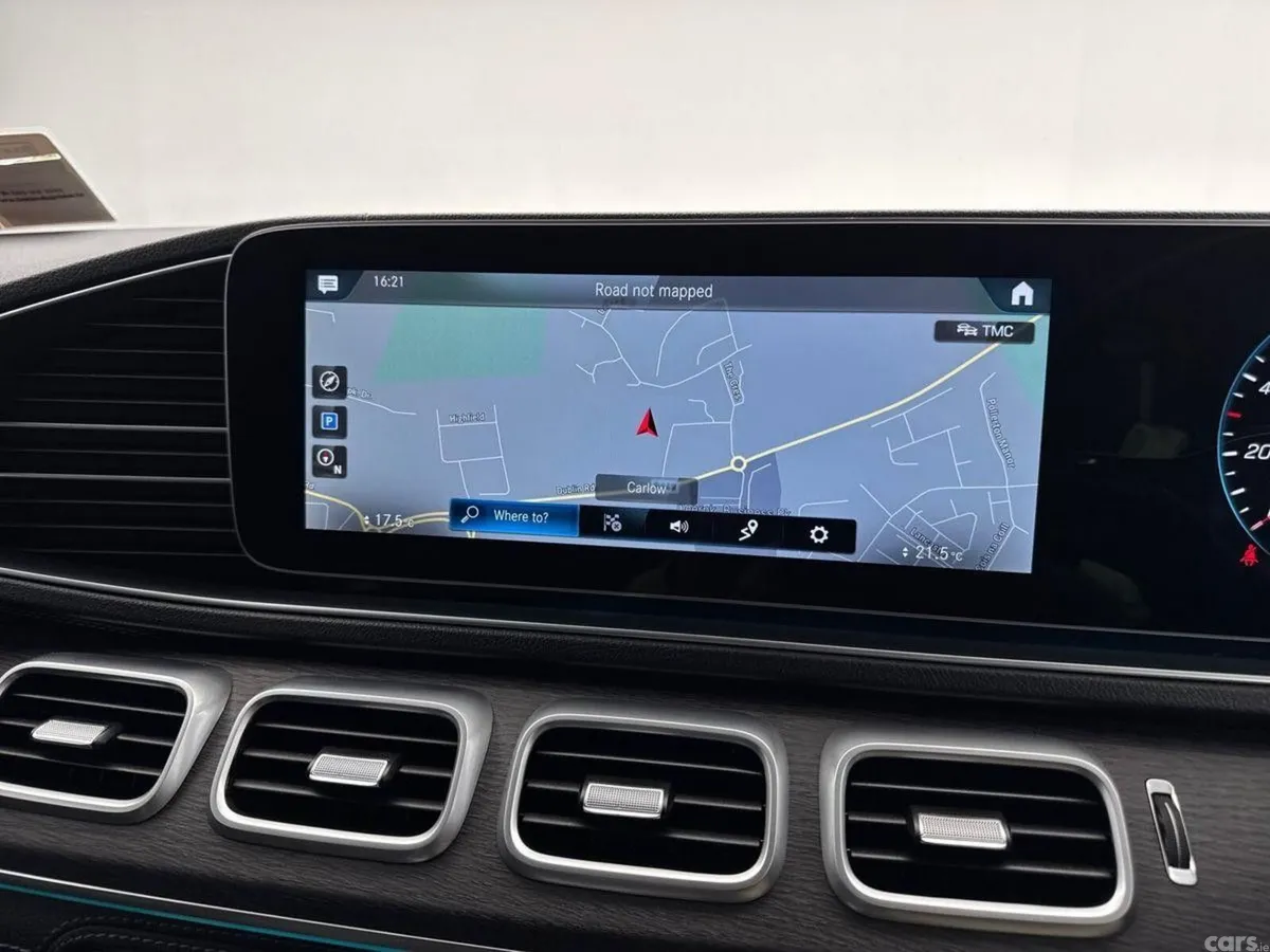 Mercedes-Benz GLE SUV, Diesel Plug-in Hybrid, 2022, Grey