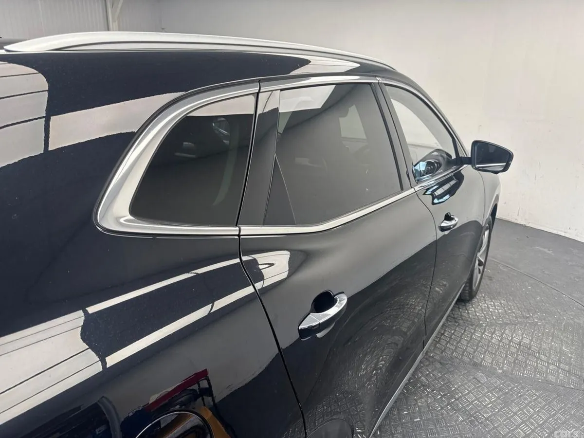 MG HS Hatchback, Petrol Plug-in Hybrid, 2023, Black