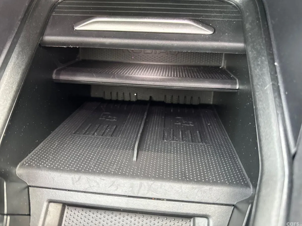 Skoda Kodiaq SUV, Diesel, 2025, Grey