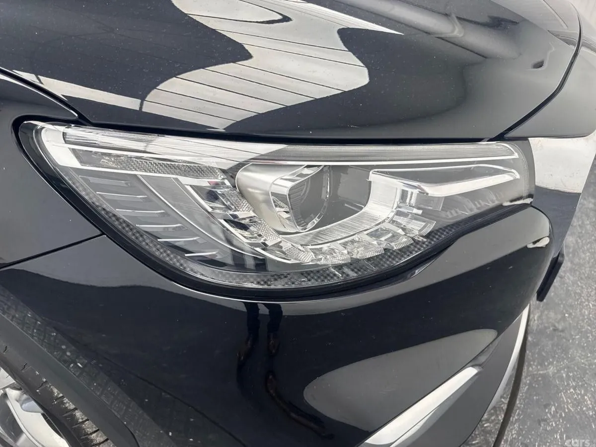 MG HS Hatchback, Petrol Plug-in Hybrid, 2023, Black