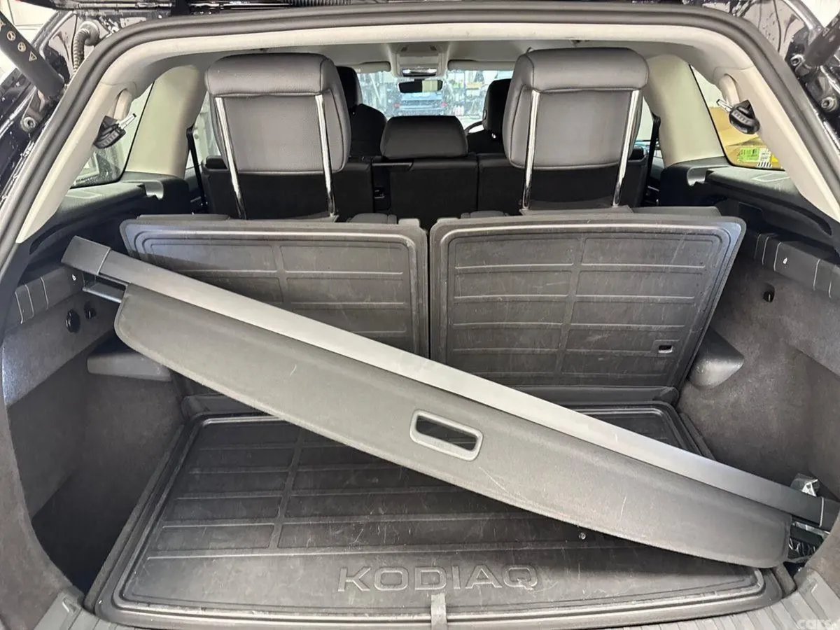 Skoda Kodiaq SUV, Diesel, 2025, Black