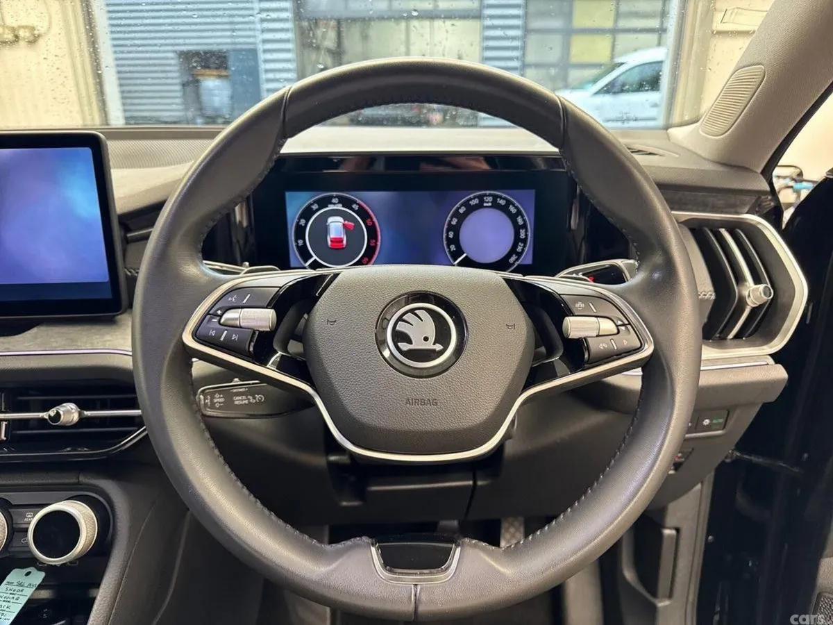 Skoda Kodiaq SUV, Diesel, 2025, Black