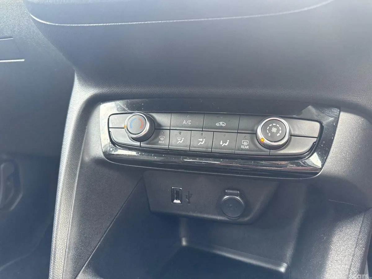Opel Corsa Hatchback, Petrol, 2023, White