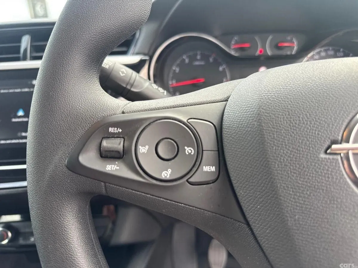 Opel Corsa Hatchback, Petrol, 2023, White