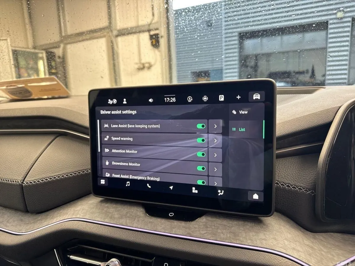 Skoda Kodiaq SUV, Diesel, 2025, Black